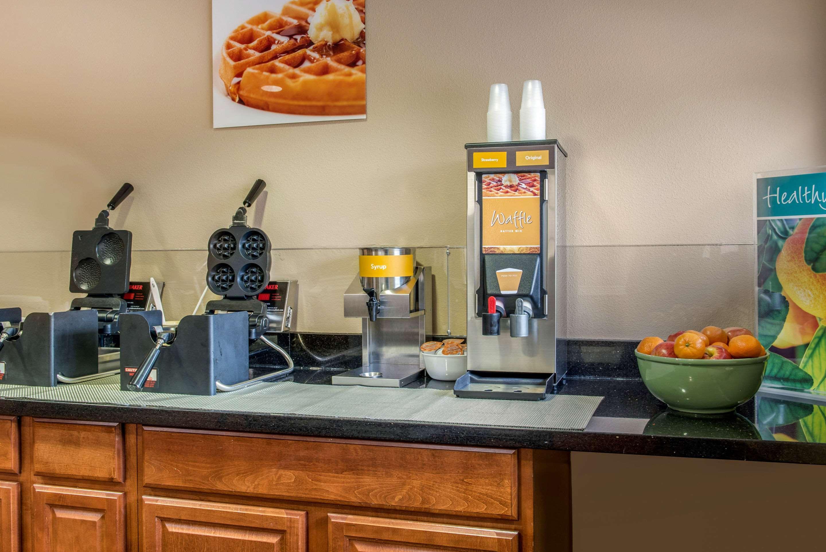 Quality Inn Bloomington Near University Luaran gambar