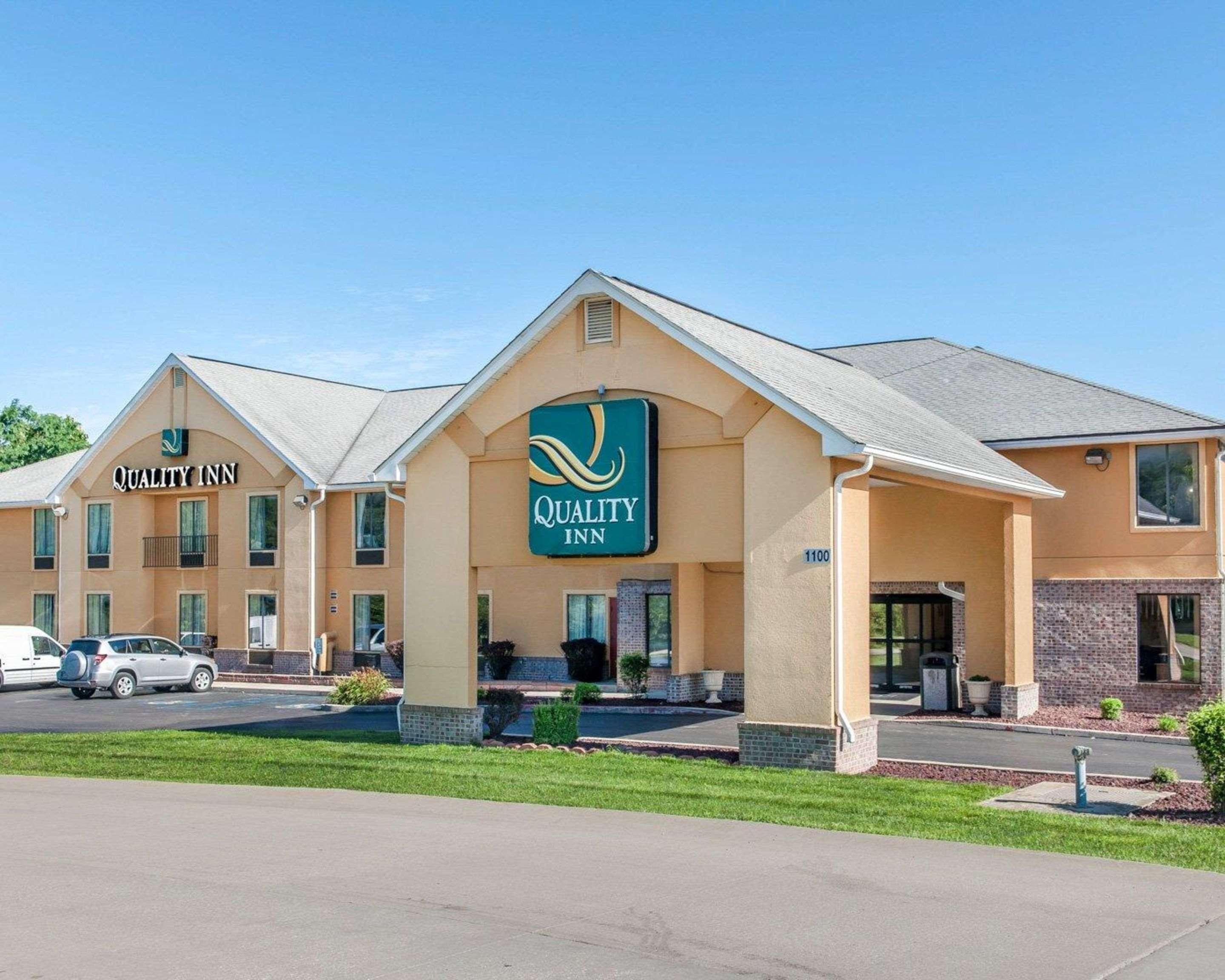 Quality Inn Bloomington Near University Luaran gambar