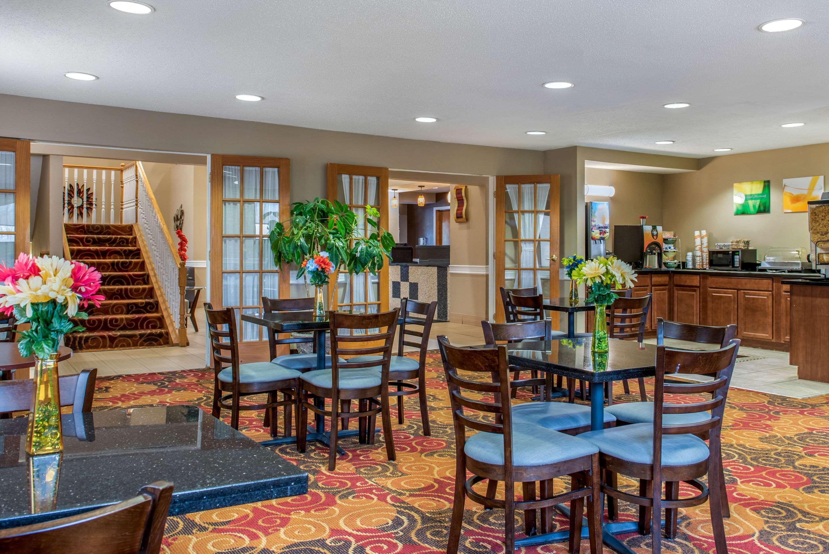Quality Inn Bloomington Near University Luaran gambar