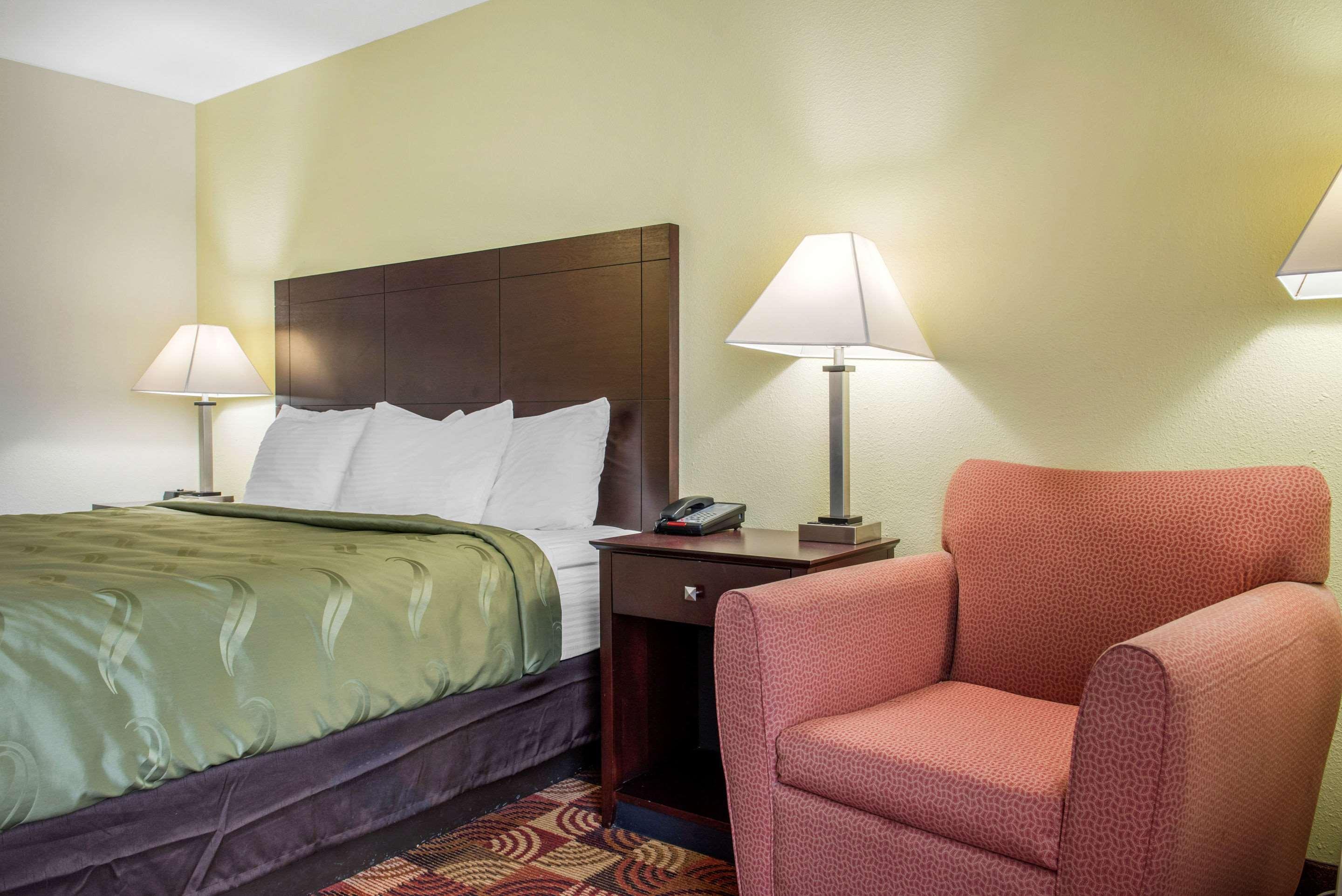 Quality Inn Bloomington Near University Luaran gambar