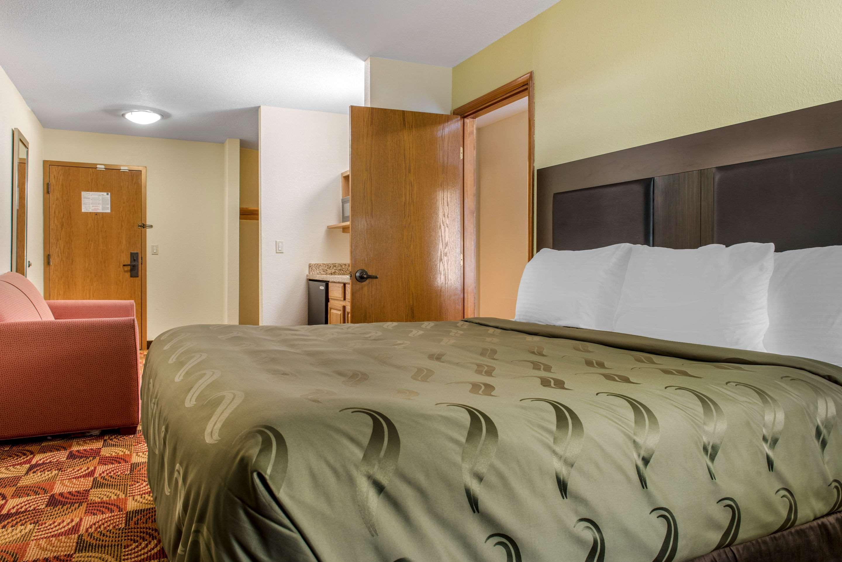 Quality Inn Bloomington Near University Luaran gambar