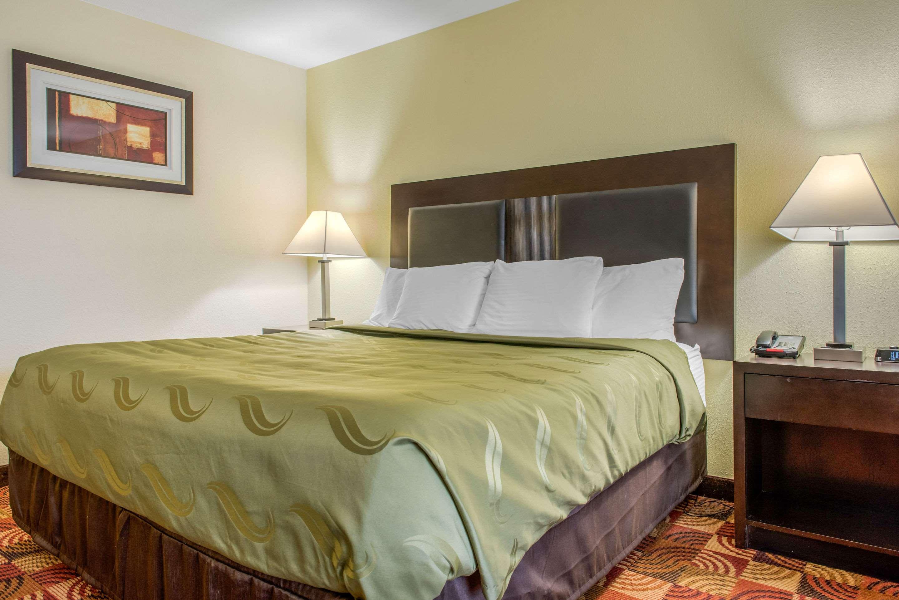 Quality Inn Bloomington Near University Luaran gambar
