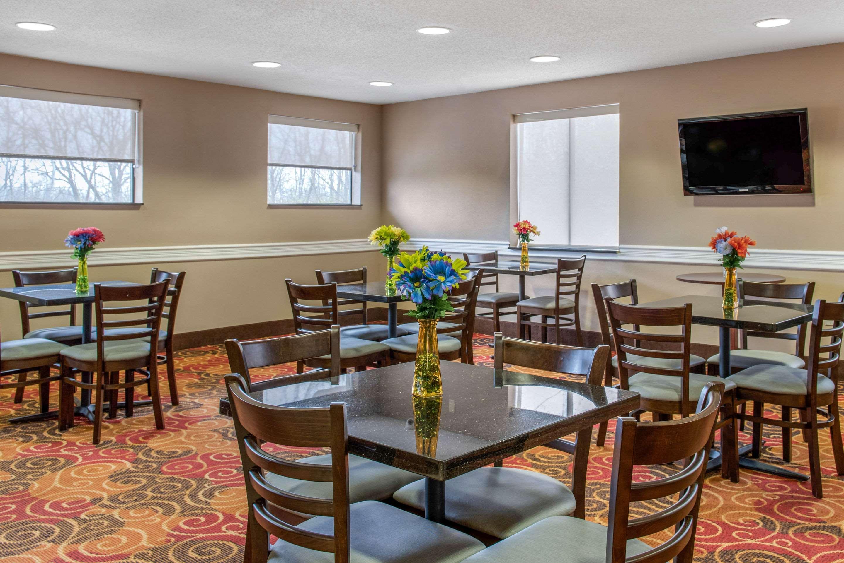 Quality Inn Bloomington Near University Luaran gambar