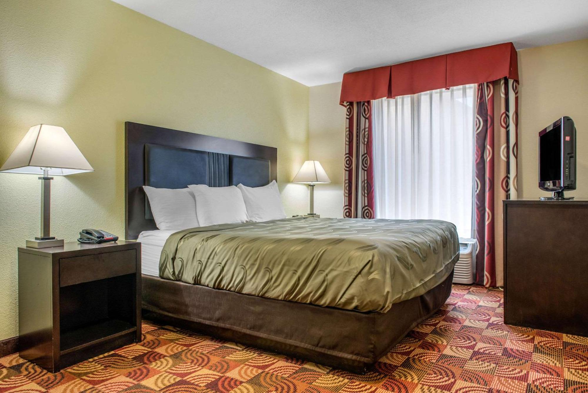 Quality Inn Bloomington Near University Luaran gambar