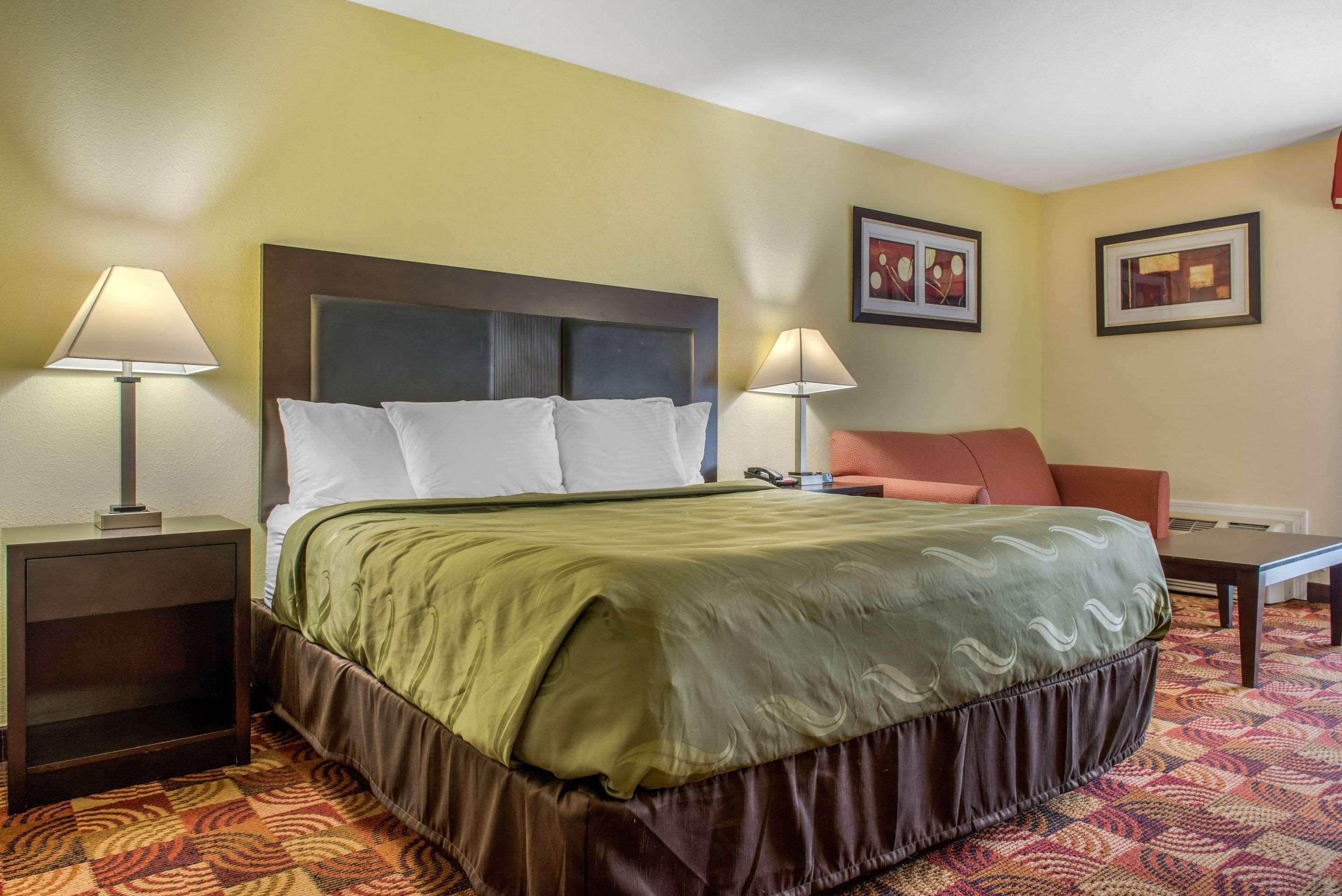 Quality Inn Bloomington Near University Luaran gambar