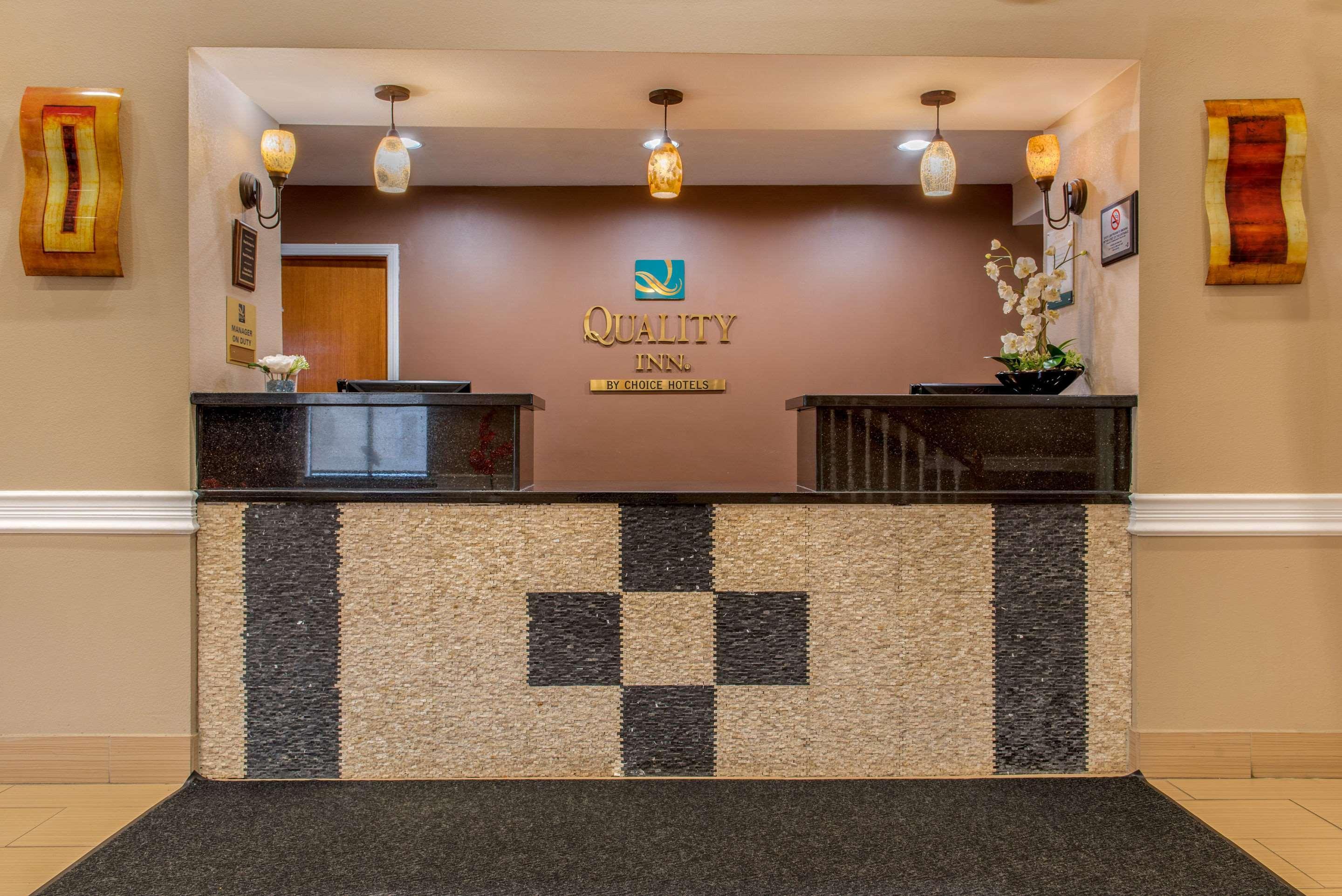Quality Inn Bloomington Near University Luaran gambar