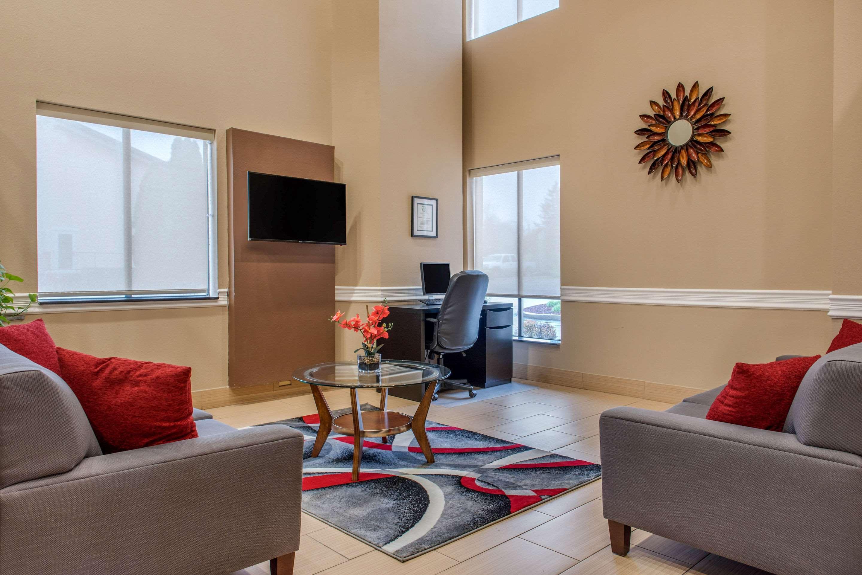 Quality Inn Bloomington Near University Luaran gambar