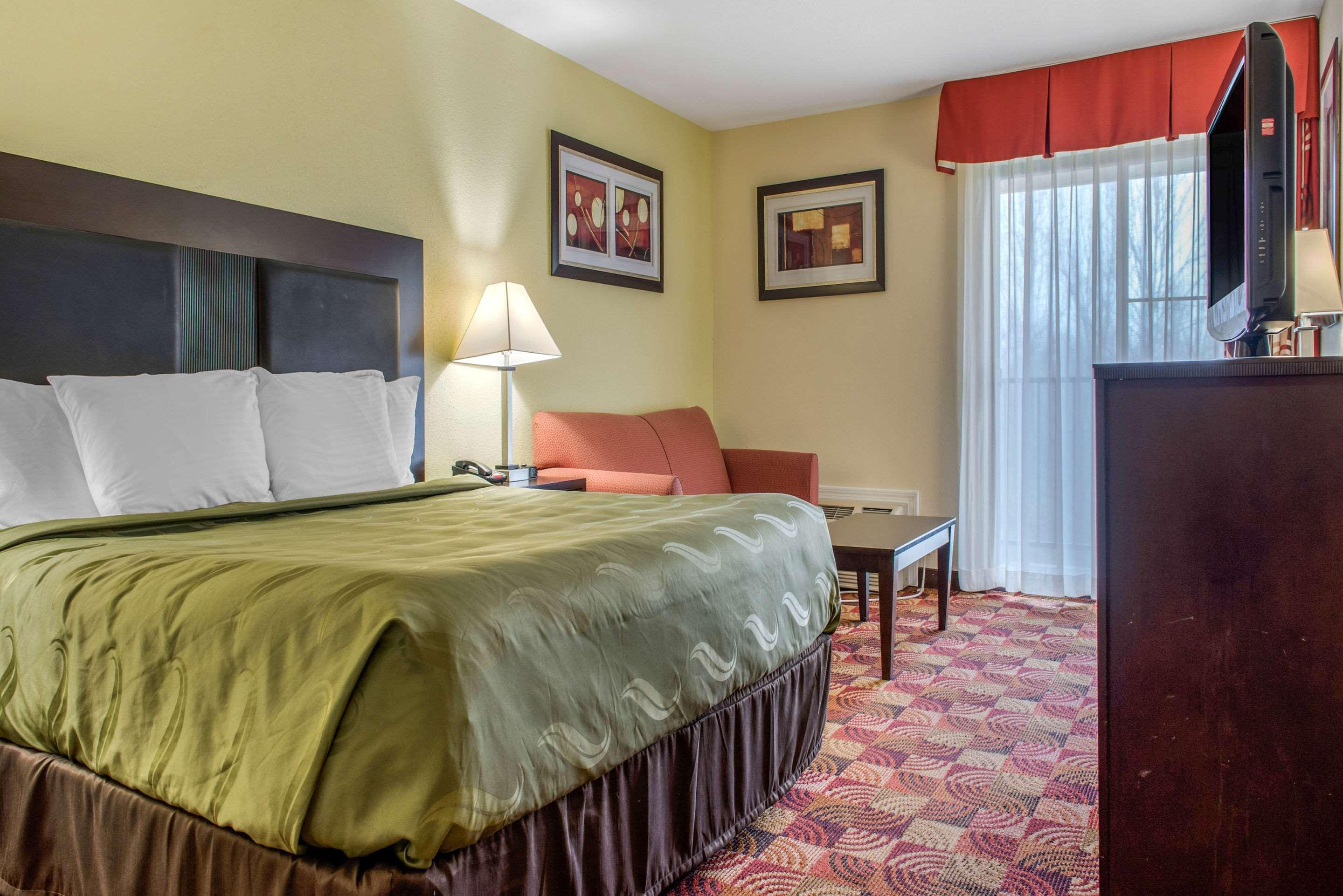 Quality Inn Bloomington Near University Luaran gambar