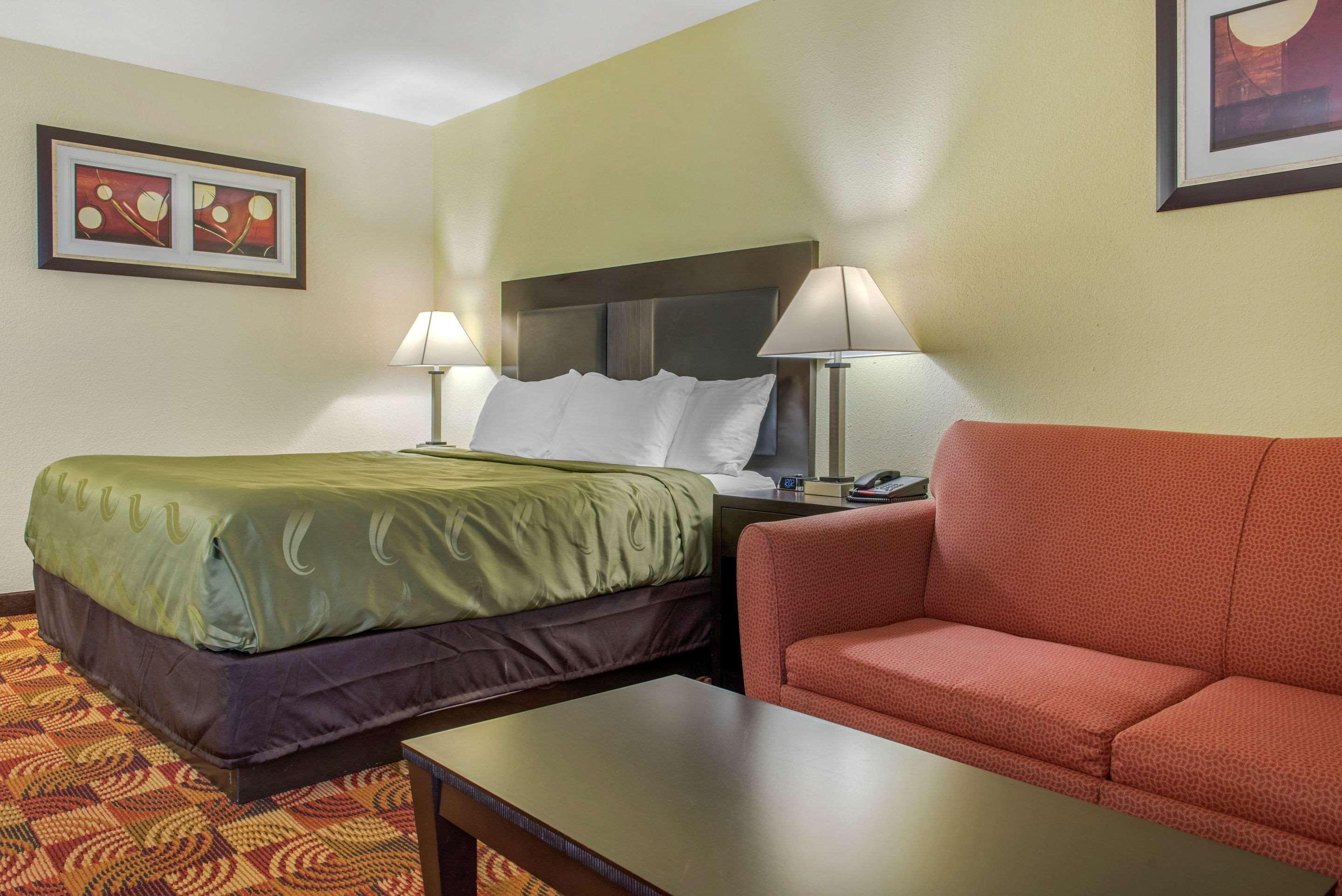 Quality Inn Bloomington Near University Luaran gambar