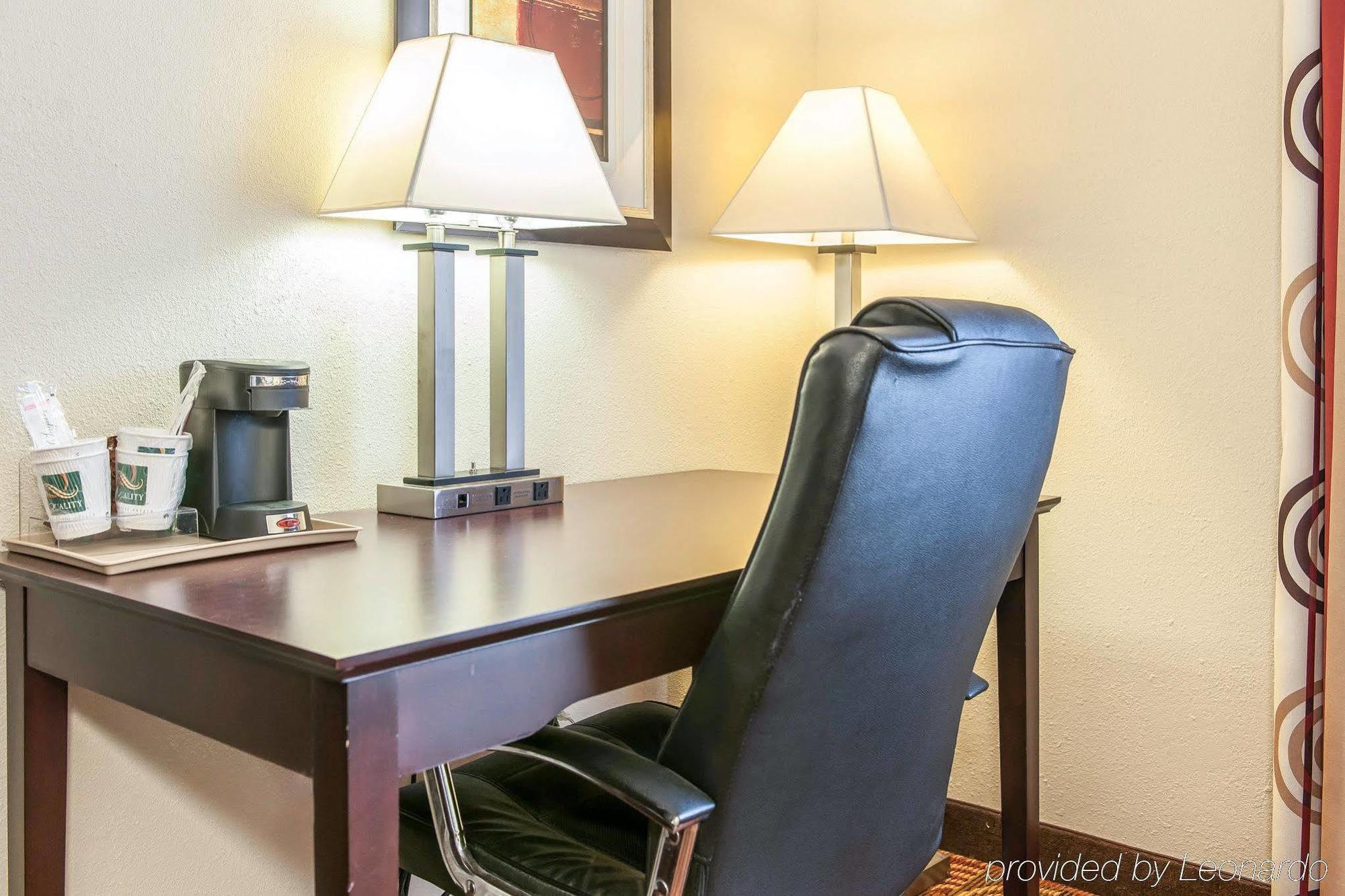Quality Inn Bloomington Near University Luaran gambar
