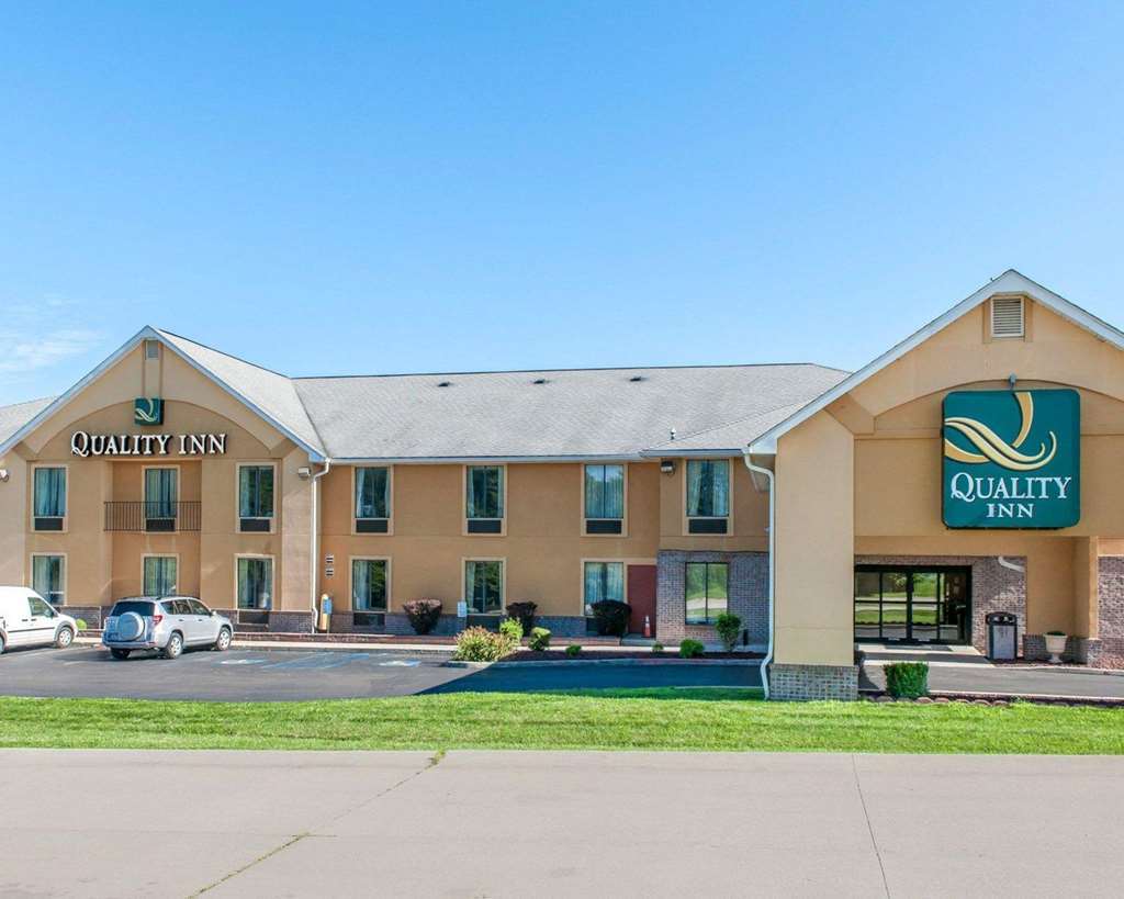 Quality Inn Bloomington Near University Luaran gambar
