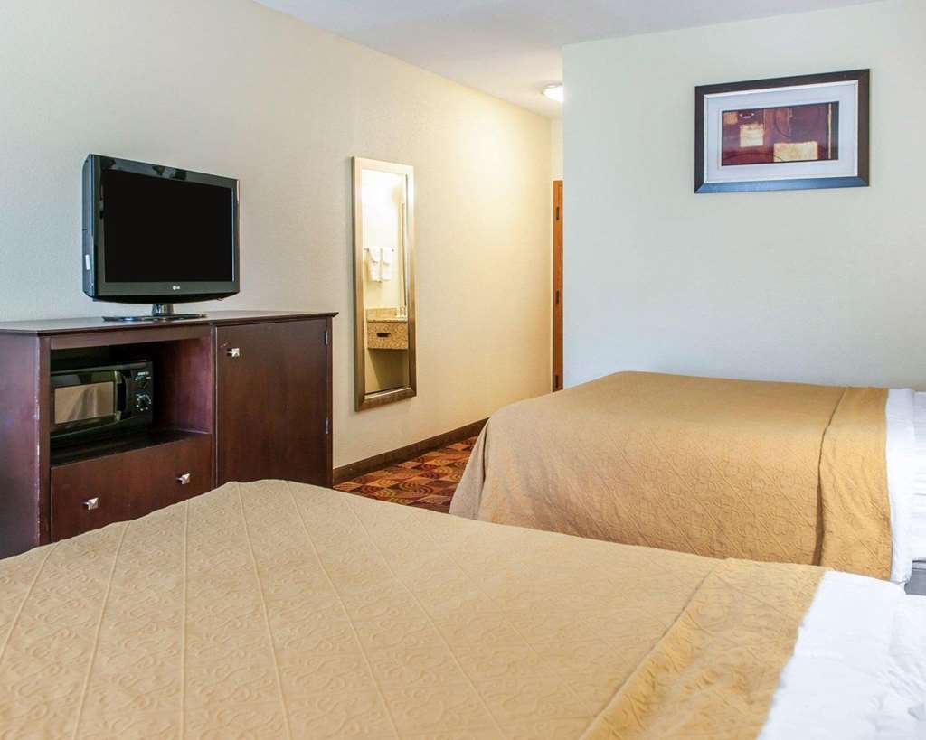 Quality Inn Bloomington Near University Bilik gambar