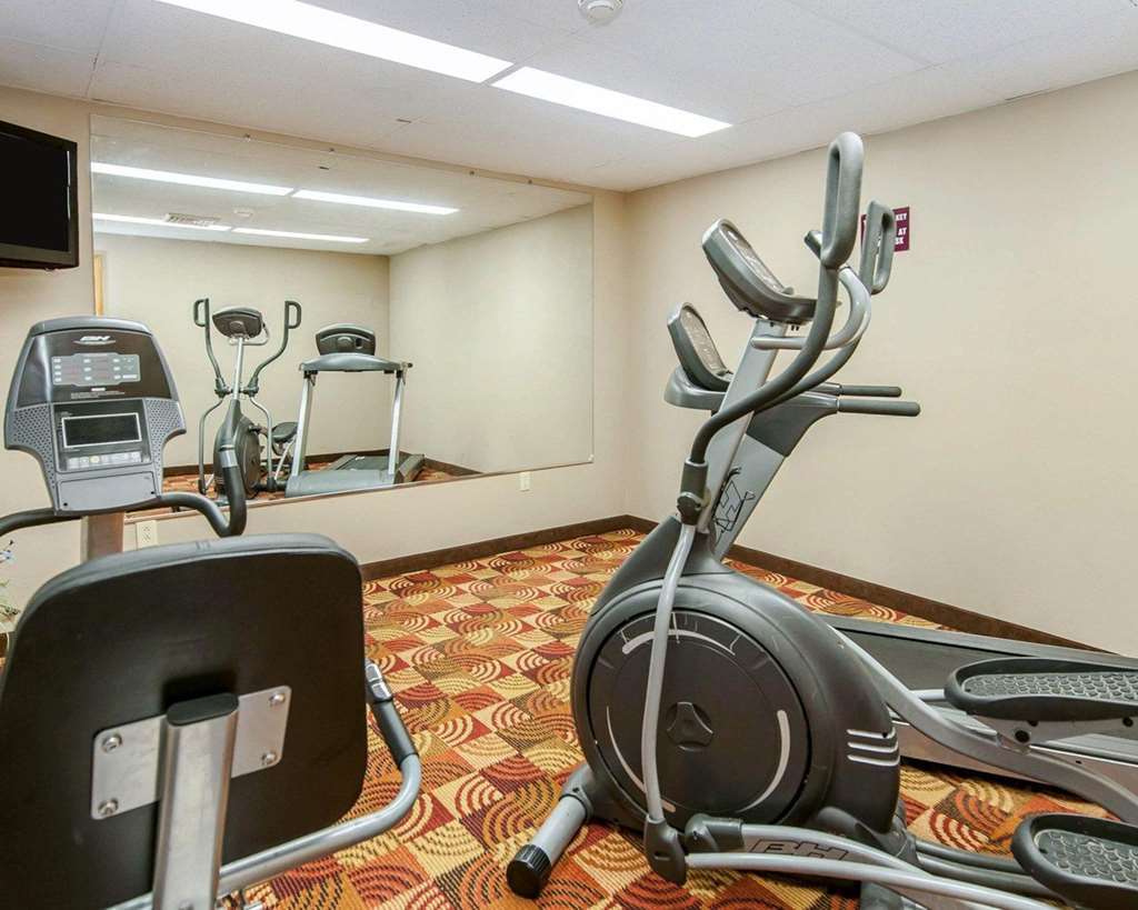 Quality Inn Bloomington Near University Kemudahan gambar