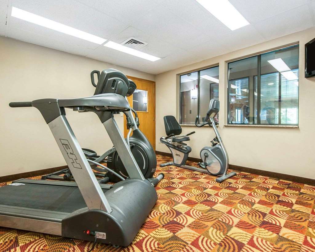 Quality Inn Bloomington Near University Kemudahan gambar