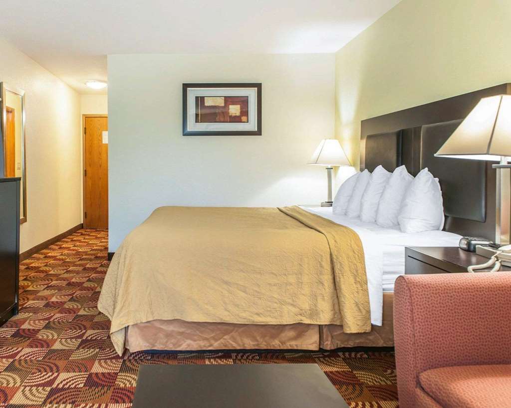 Quality Inn Bloomington Near University Bilik gambar