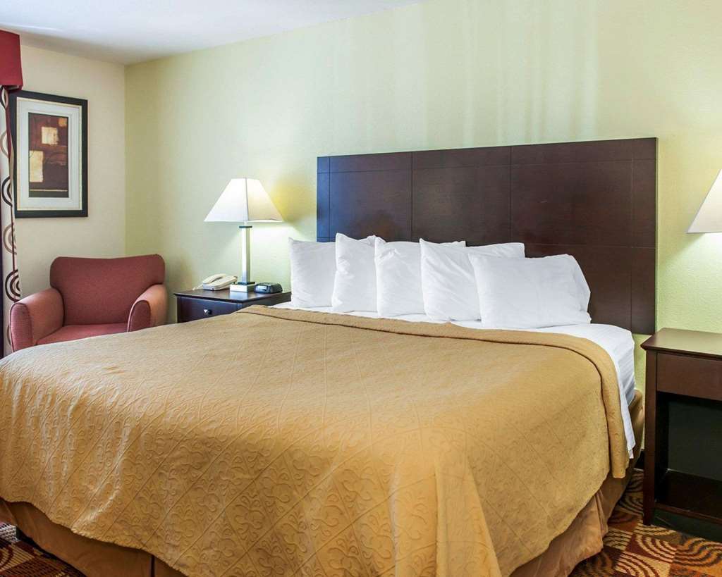 Quality Inn Bloomington Near University Bilik gambar