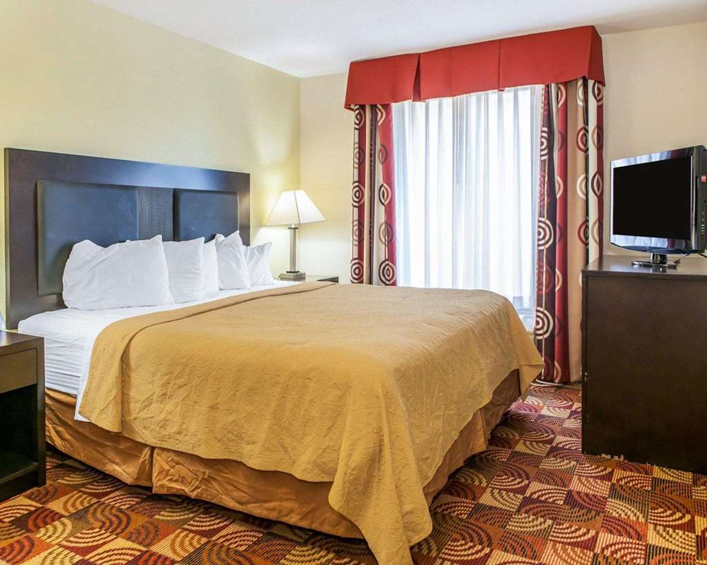 Quality Inn Bloomington Near University Bilik gambar