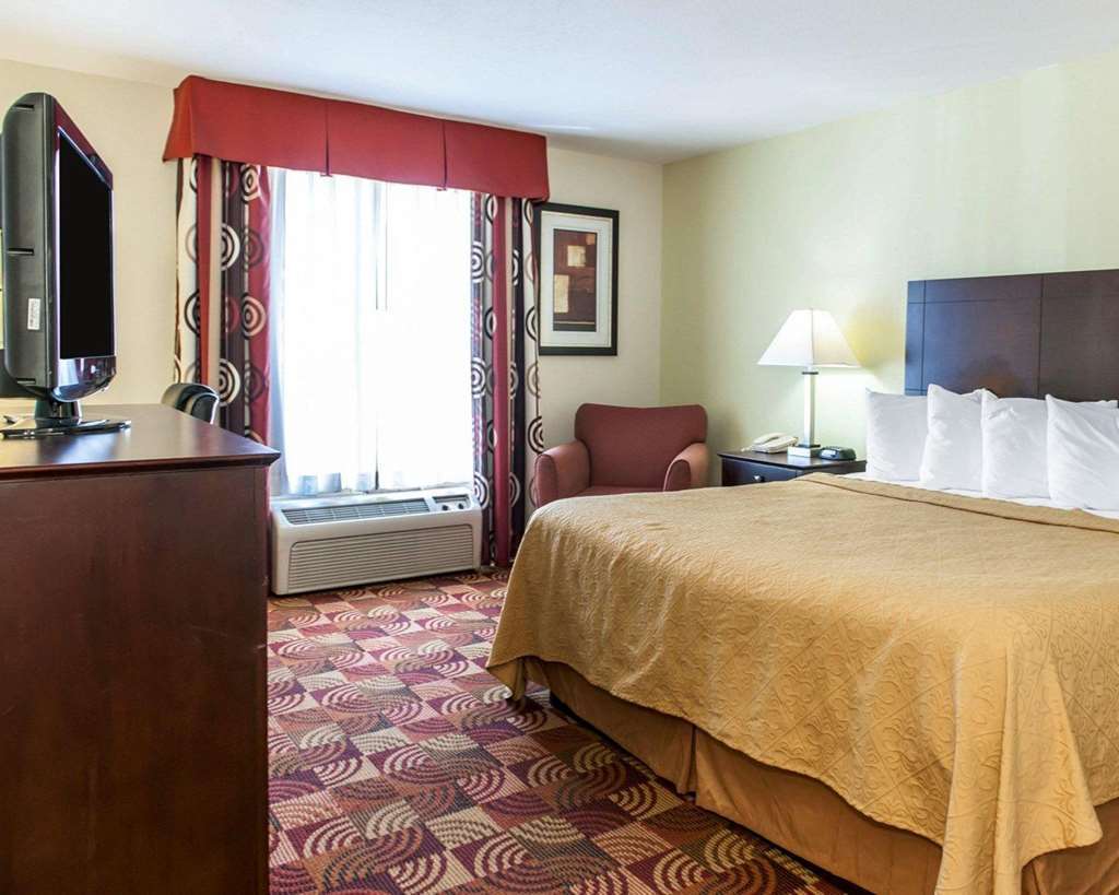 Quality Inn Bloomington Near University Bilik gambar