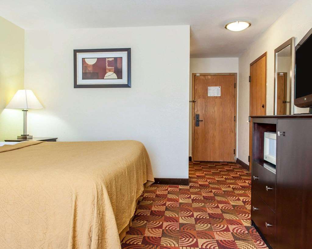 Quality Inn Bloomington Near University Bilik gambar