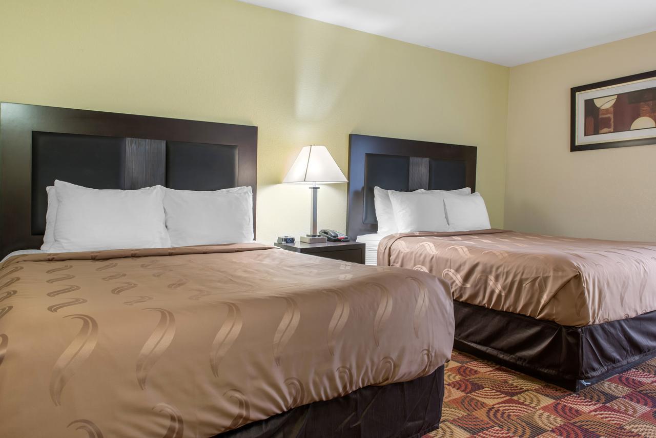 Quality Inn Bloomington Near University Luaran gambar