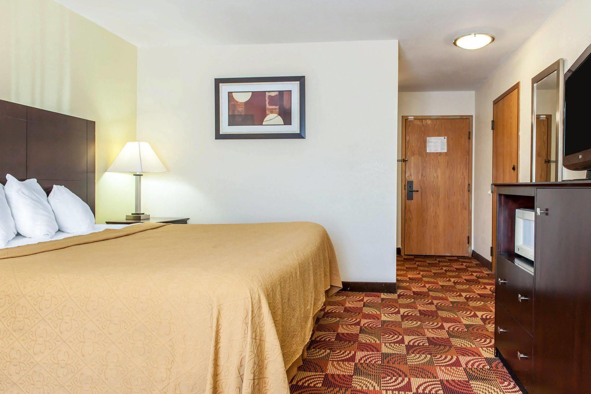 Quality Inn Bloomington Near University Luaran gambar